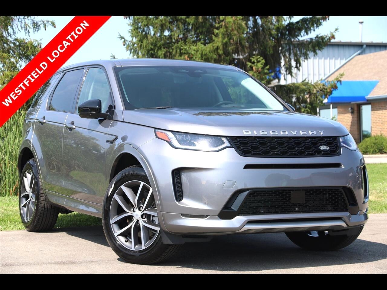 Land Rover Discovery Sport  2024