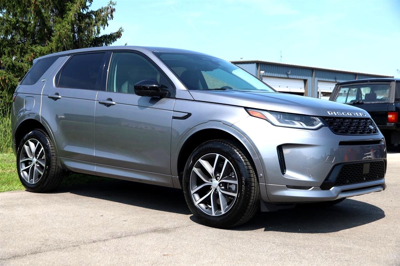 Land Rover Discovery Sport  2024