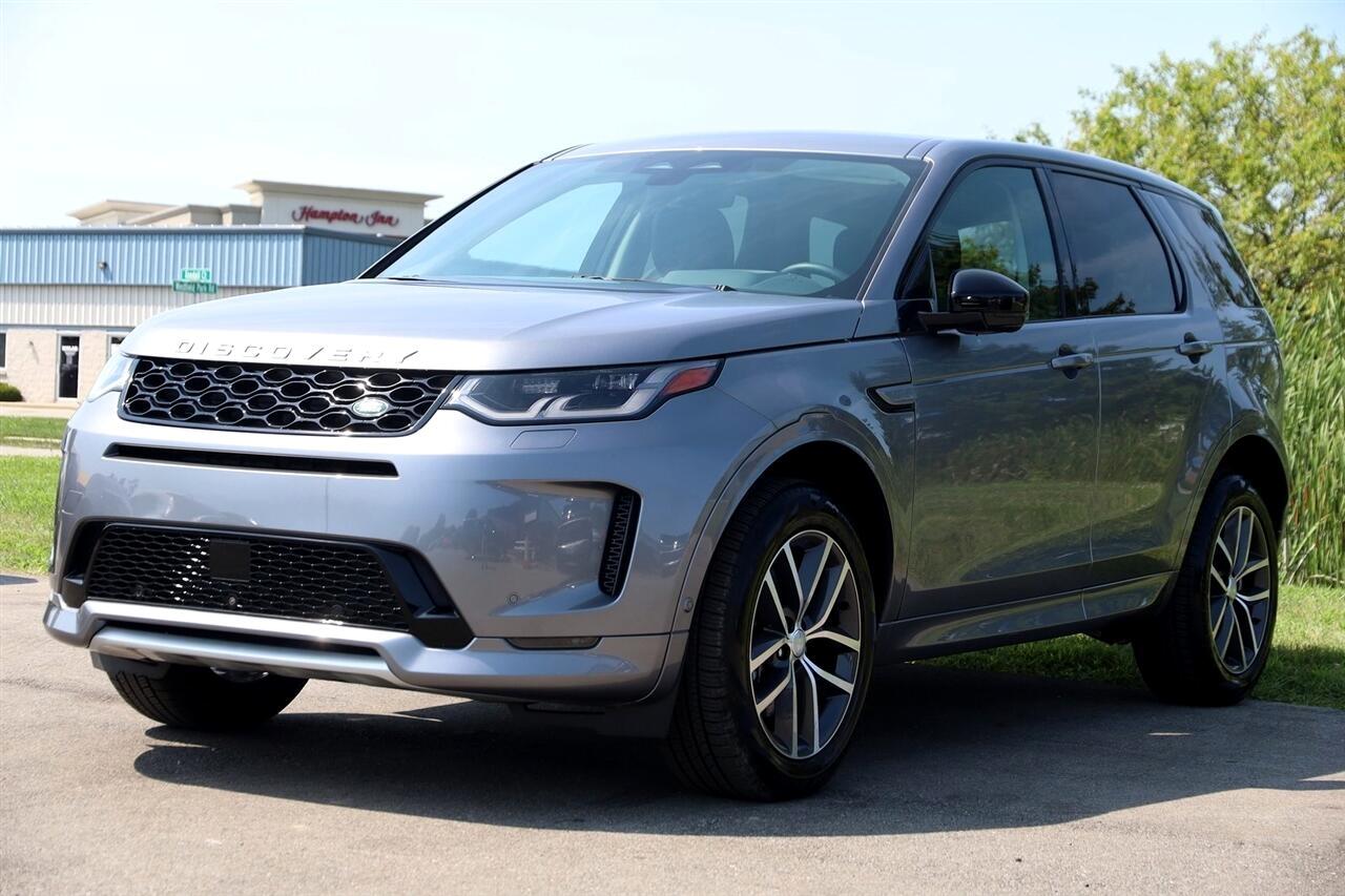 Land Rover Discovery Sport  2024