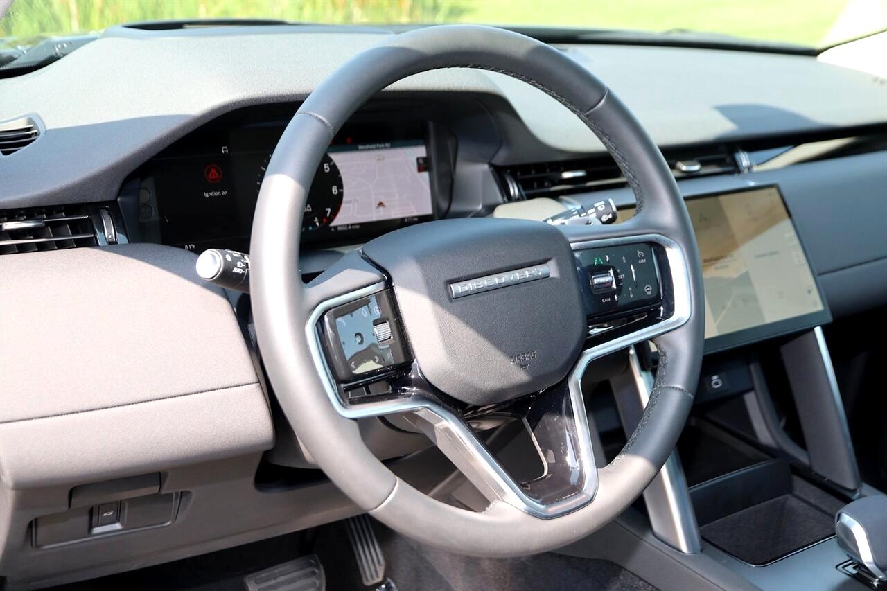 Land Rover Discovery Sport  2024