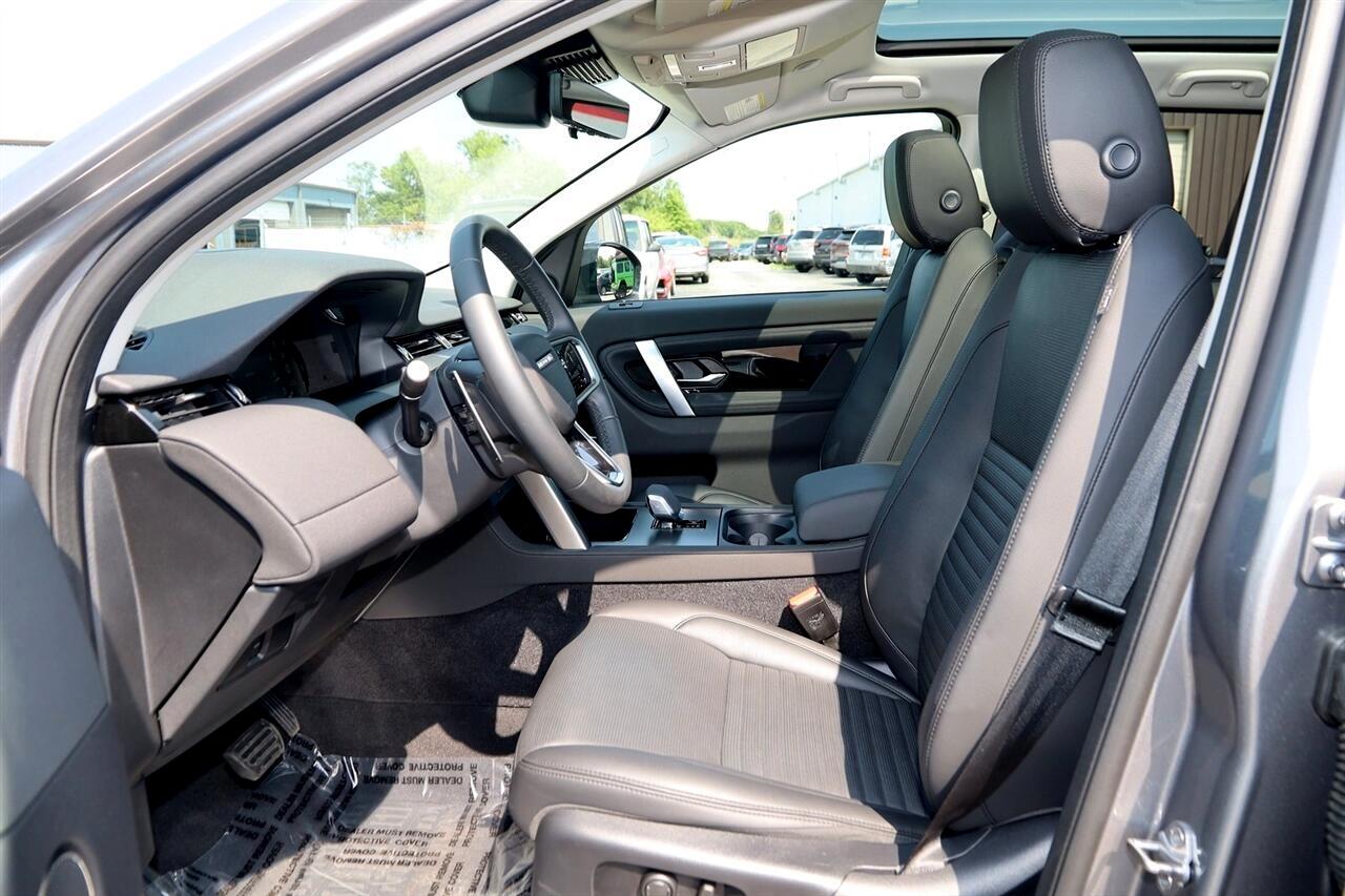 Land Rover Discovery Sport  2024