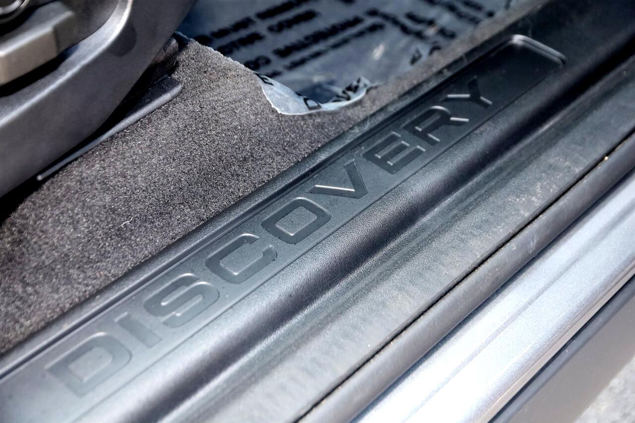 Land Rover Discovery Sport  2024