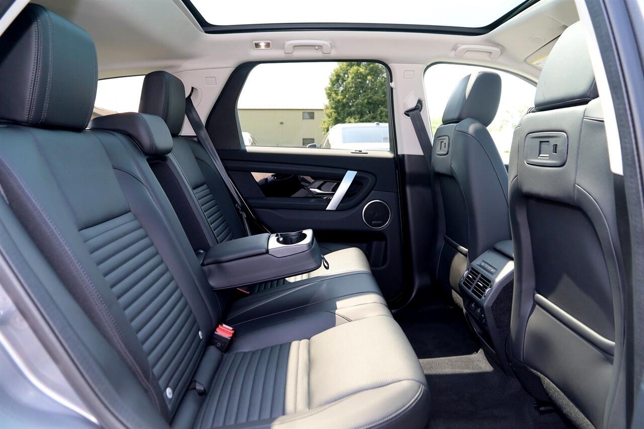 Land Rover Discovery Sport  2024