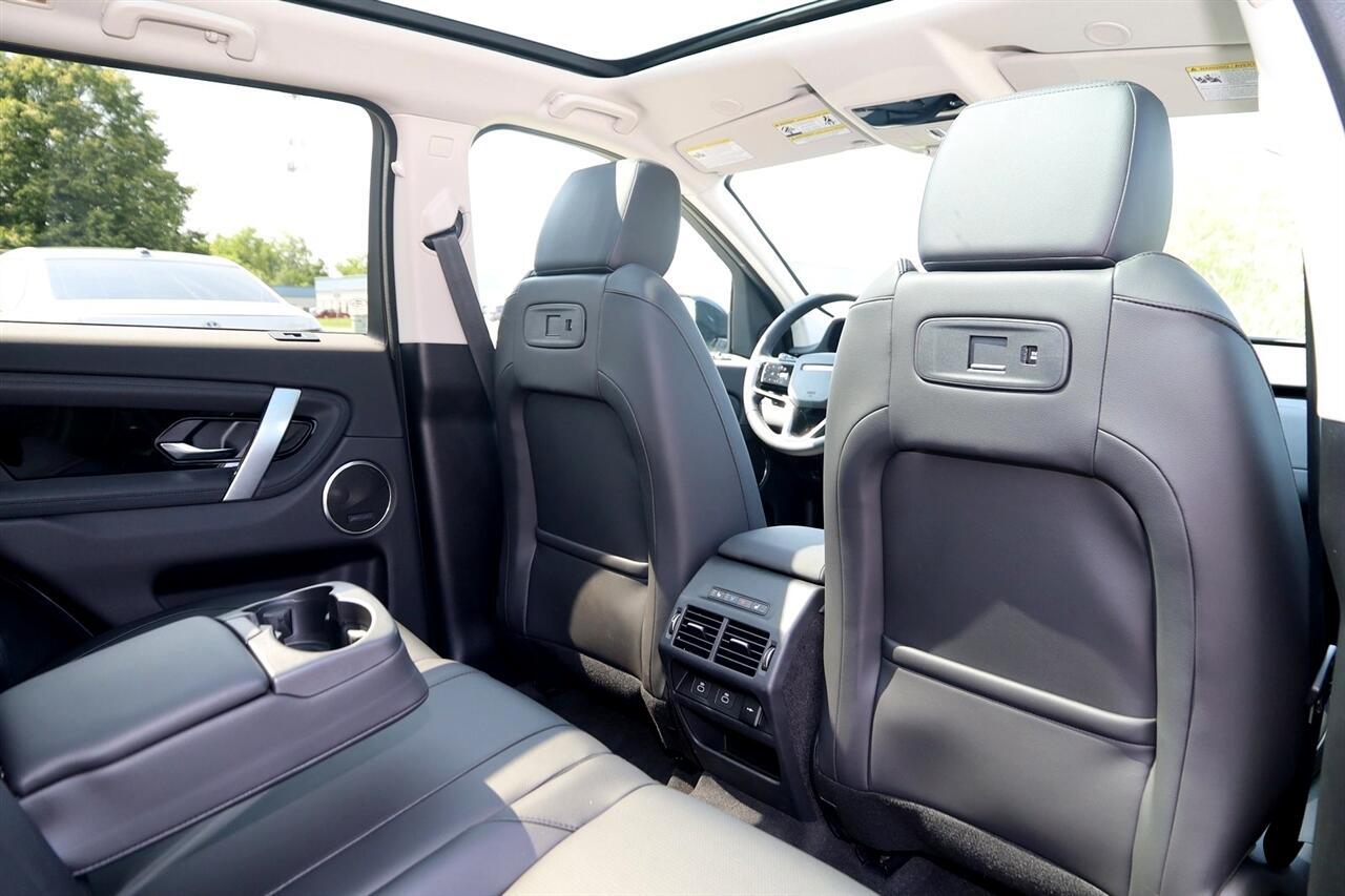 Land Rover Discovery Sport  2024