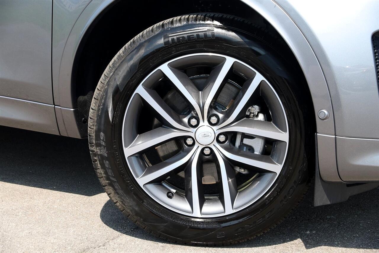 Land Rover Discovery Sport  2024