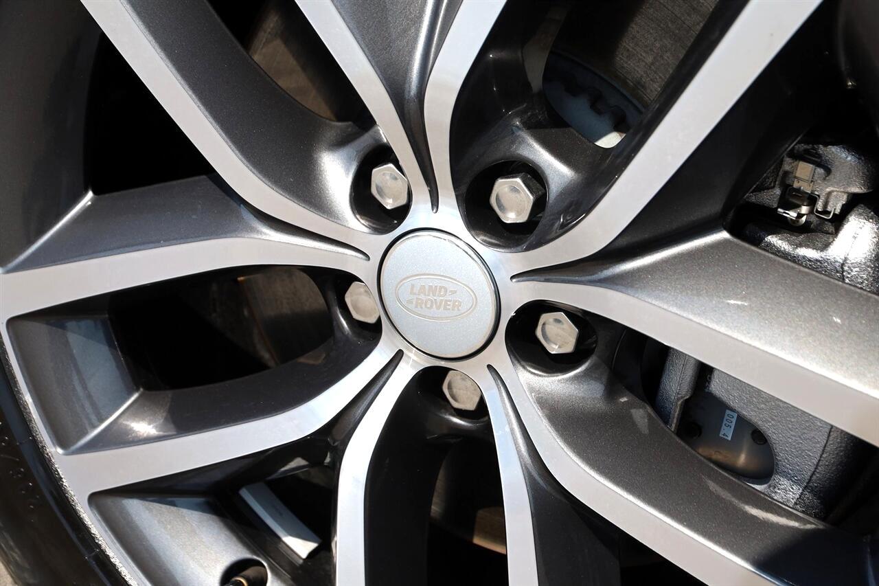 Land Rover Discovery Sport  2024