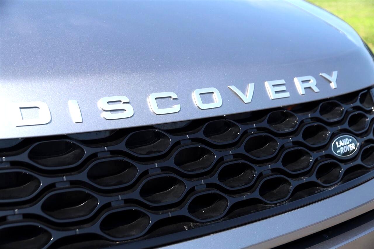Land Rover Discovery Sport  2024