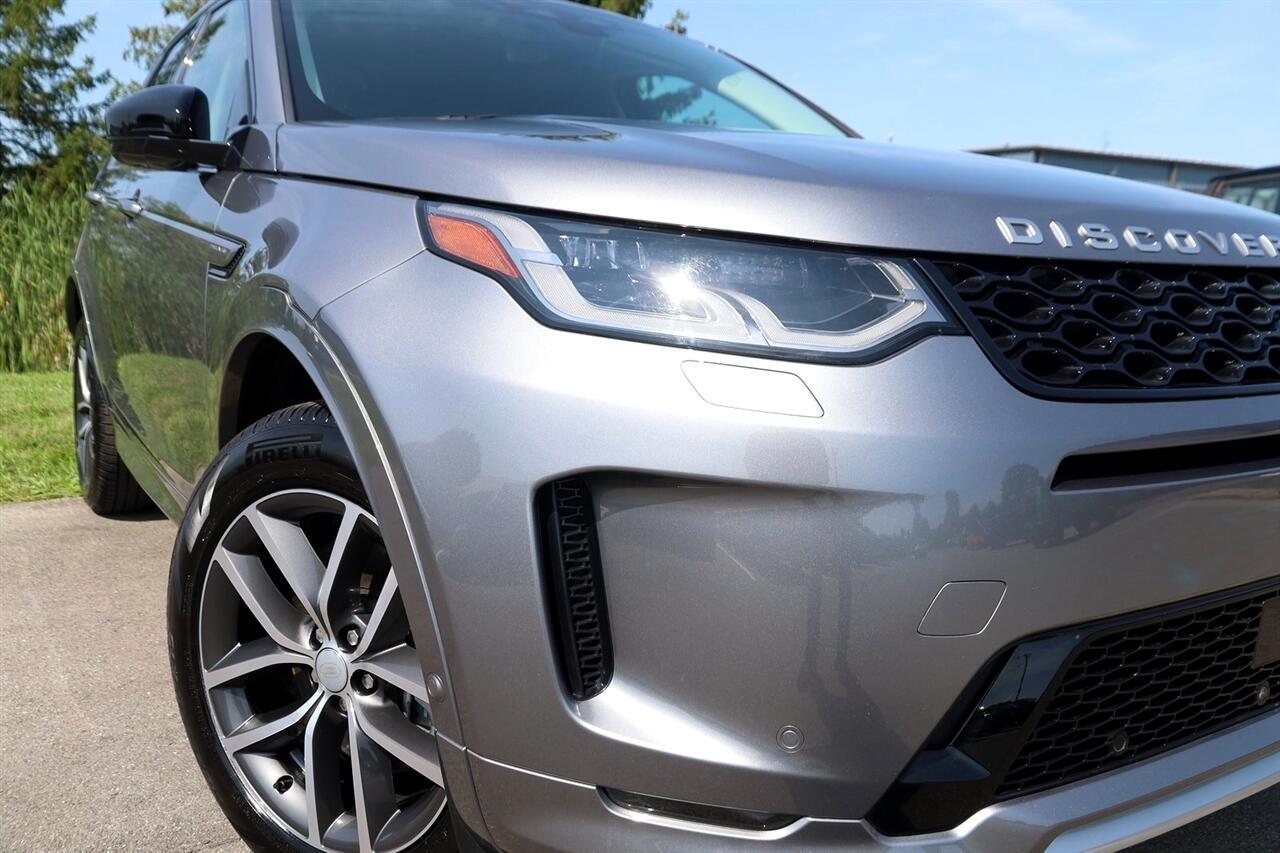 Land Rover Discovery Sport  2024