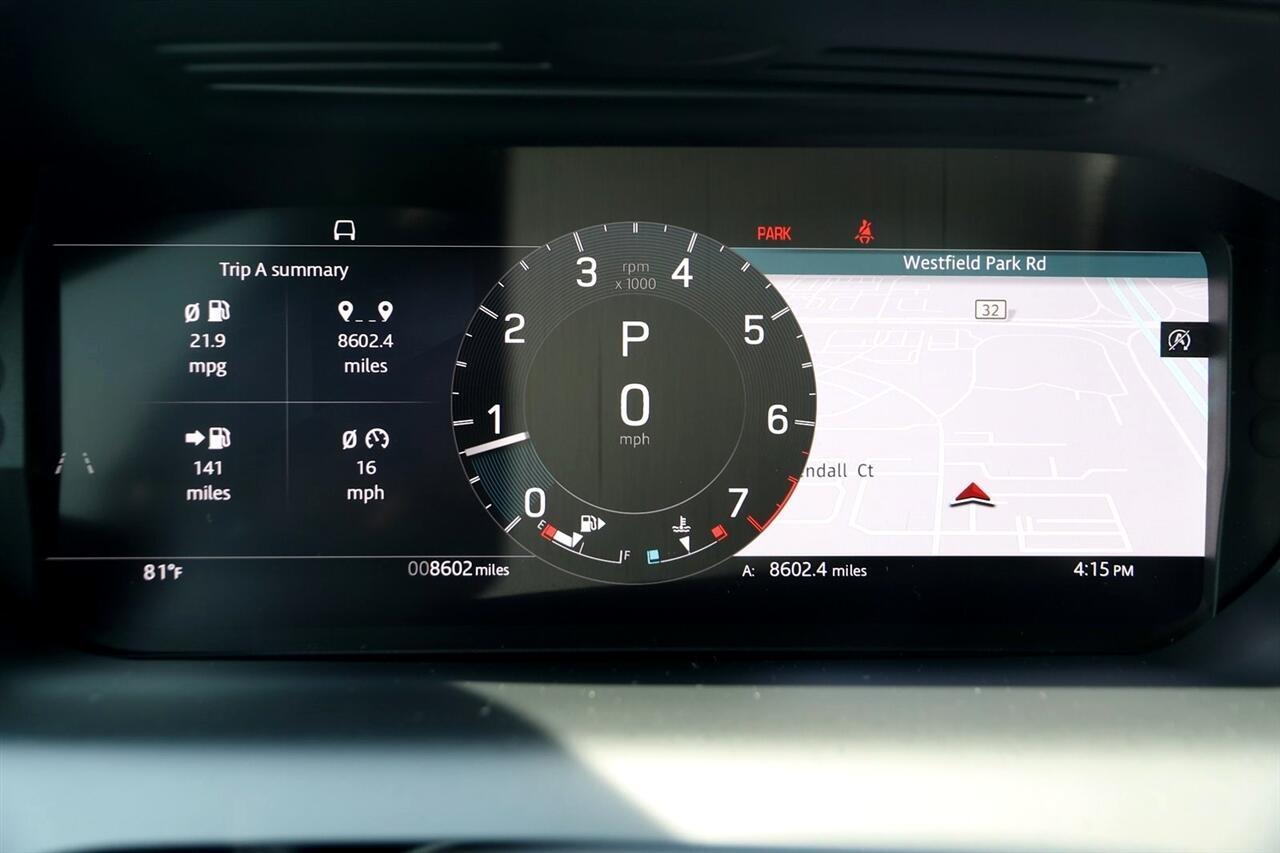 Land Rover Discovery Sport  2024