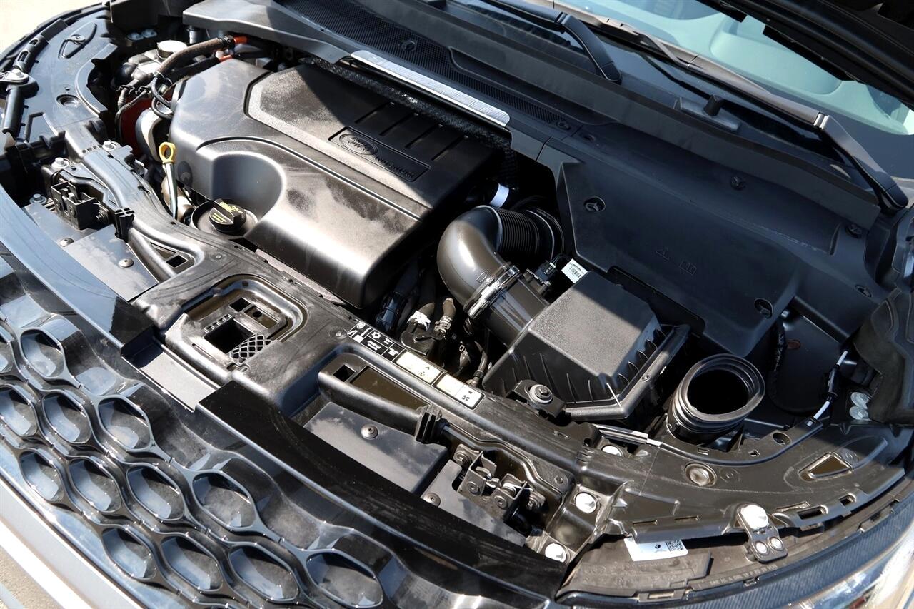 Land Rover Discovery Sport  2024