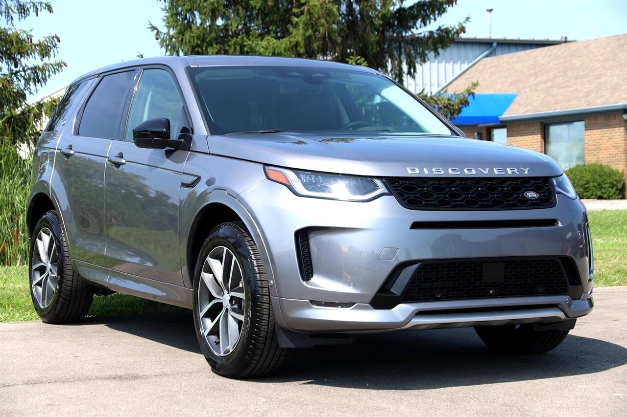 Land Rover Discovery Sport  2024