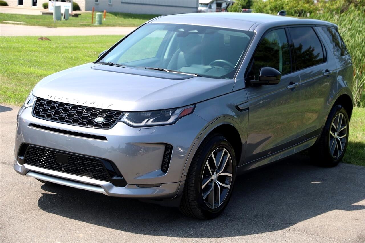 Land Rover Discovery Sport  2024