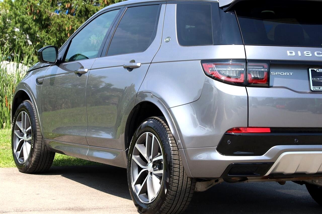 Land Rover Discovery Sport  2024
