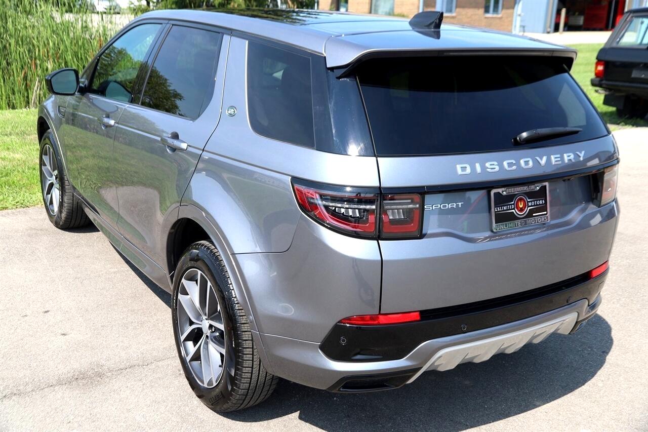 Land Rover Discovery Sport  2024