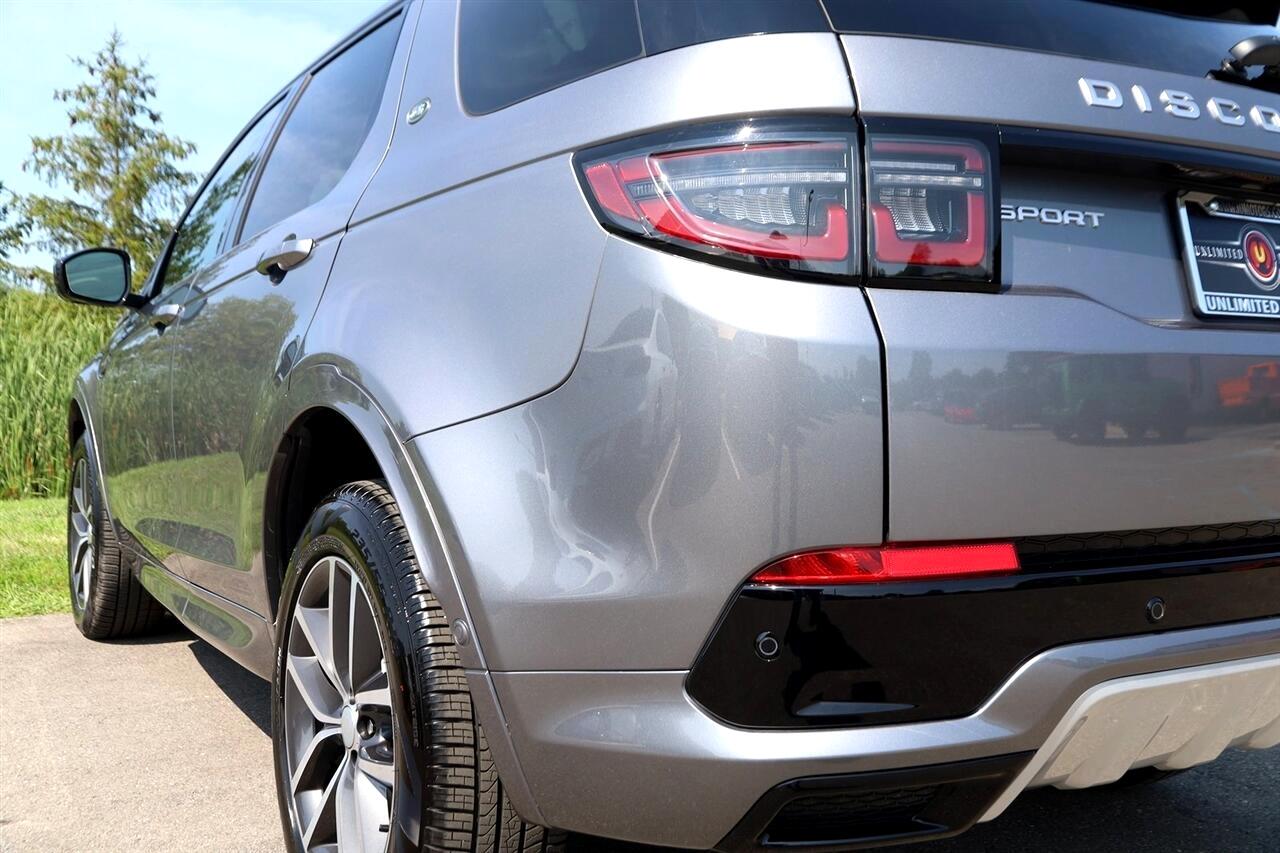 Land Rover Discovery Sport  2024