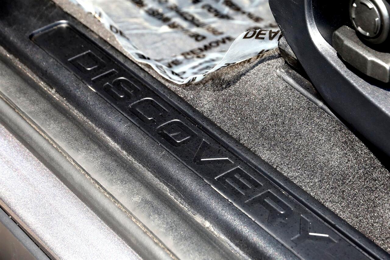 Land Rover Discovery Sport  2024