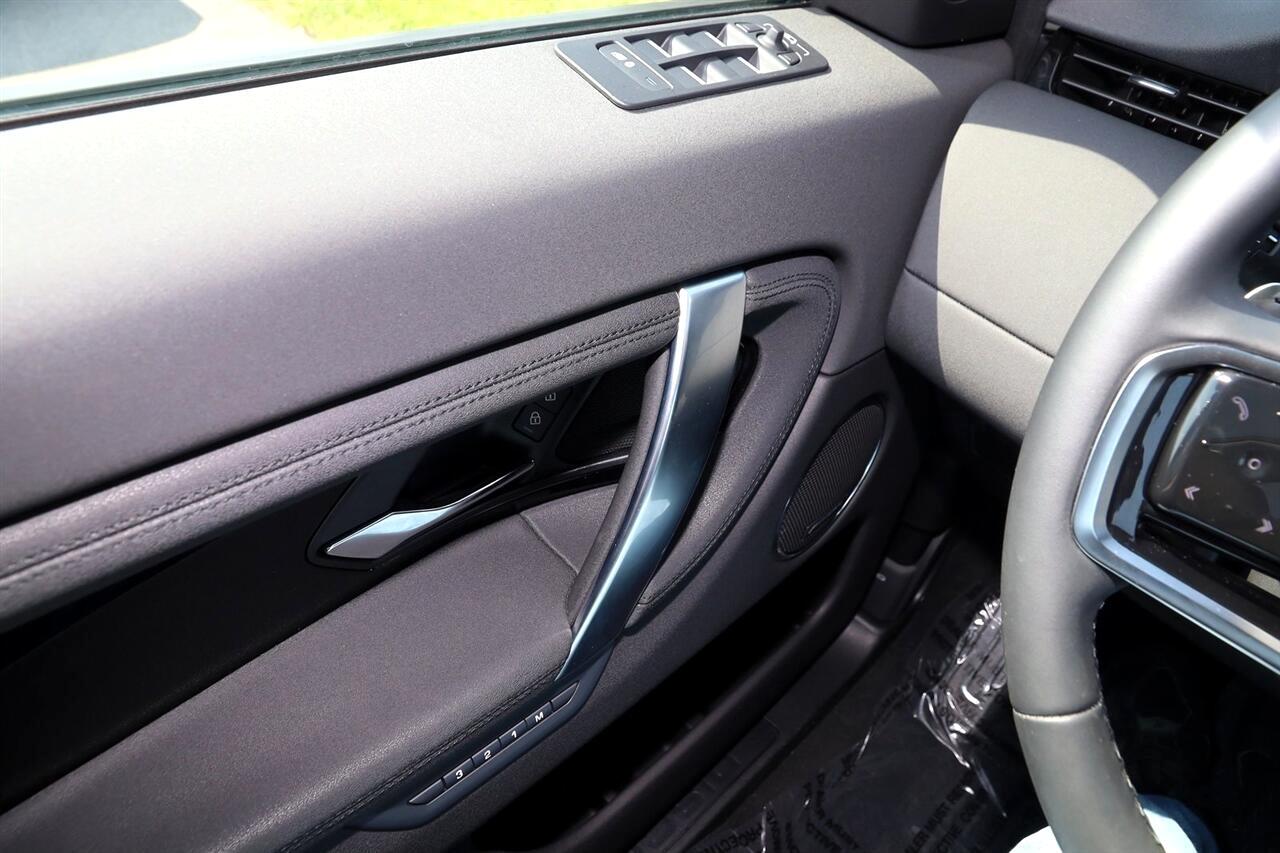 Land Rover Discovery Sport  2024