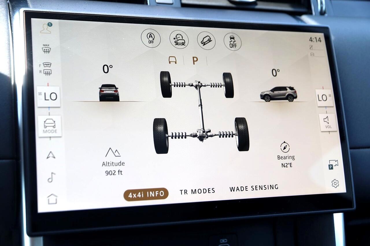 Land Rover Discovery Sport  2024