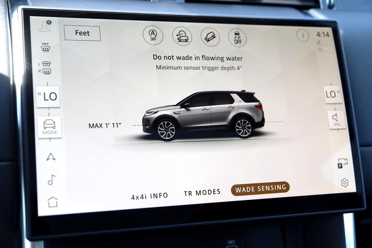 Land Rover Discovery Sport  2024