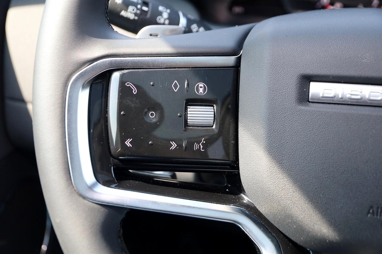 Land Rover Discovery Sport  2024