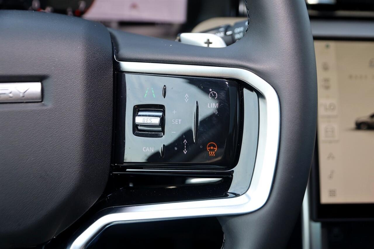 Land Rover Discovery Sport  2024