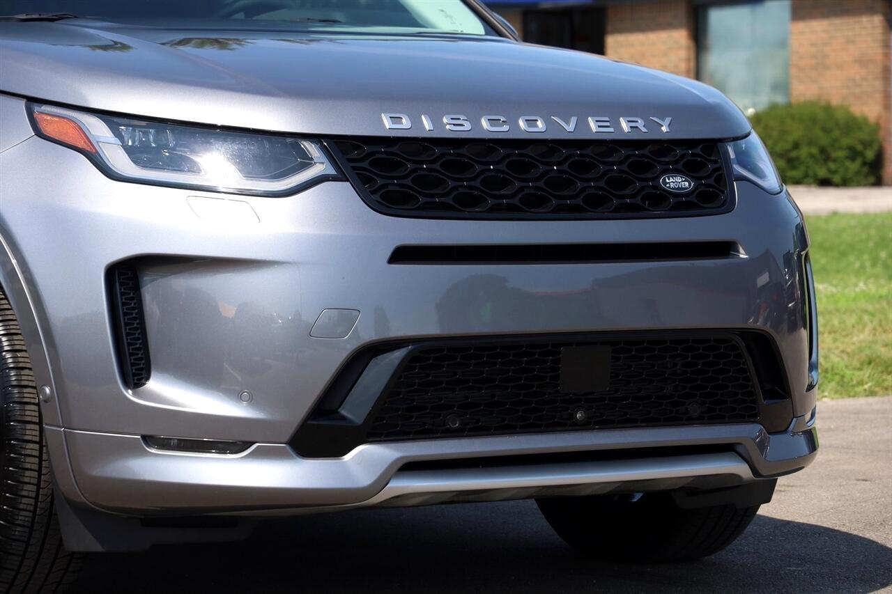 Land Rover Discovery Sport  2024