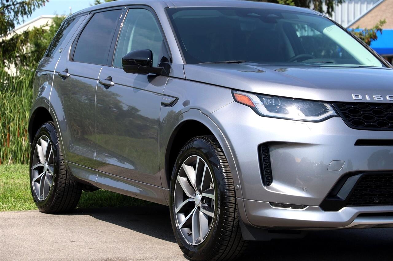 Land Rover Discovery Sport  2024