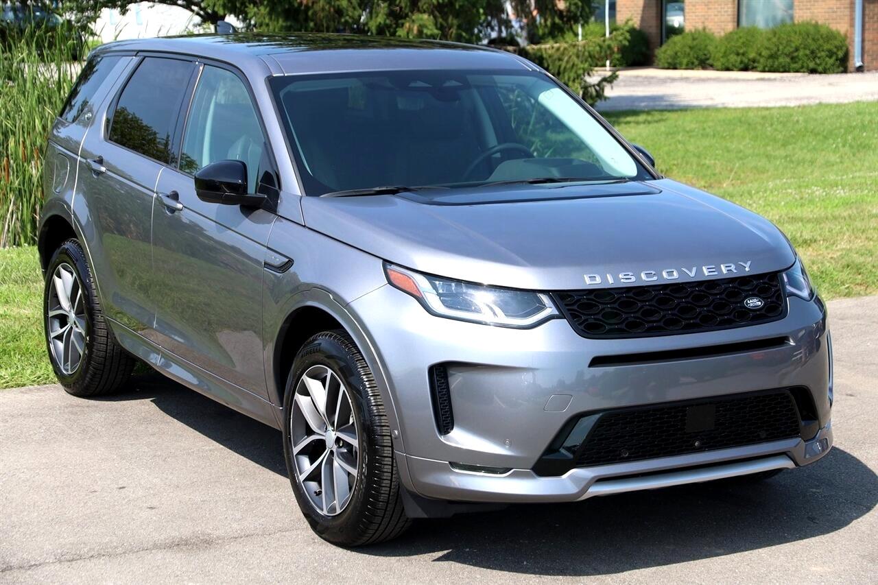 Land Rover Discovery Sport  2024