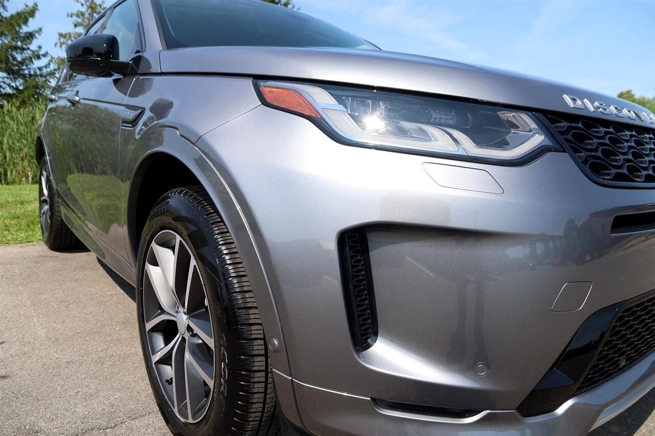 Land Rover Discovery Sport  2024
