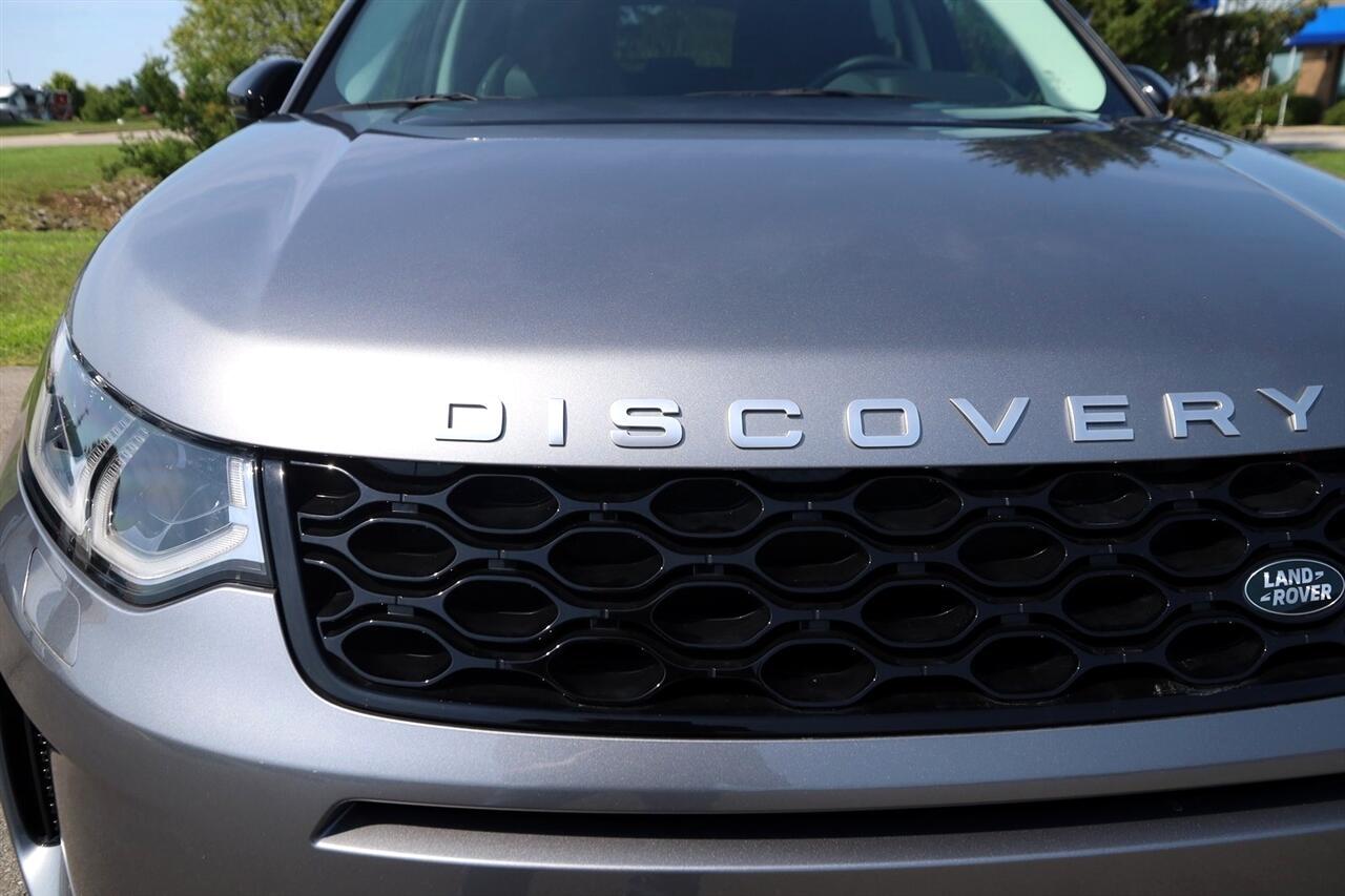 Land Rover Discovery Sport  2024