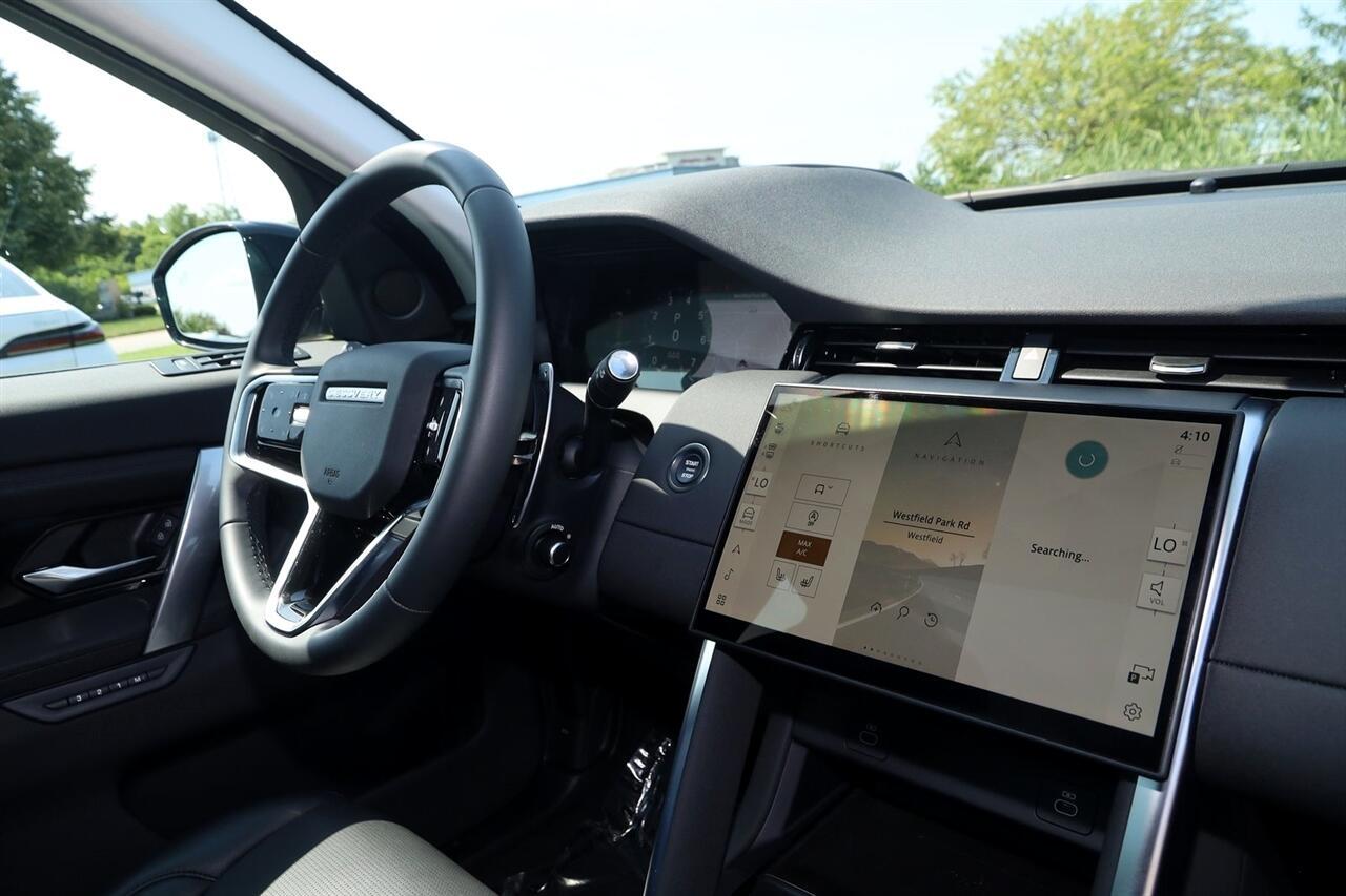 Land Rover Discovery Sport  2024