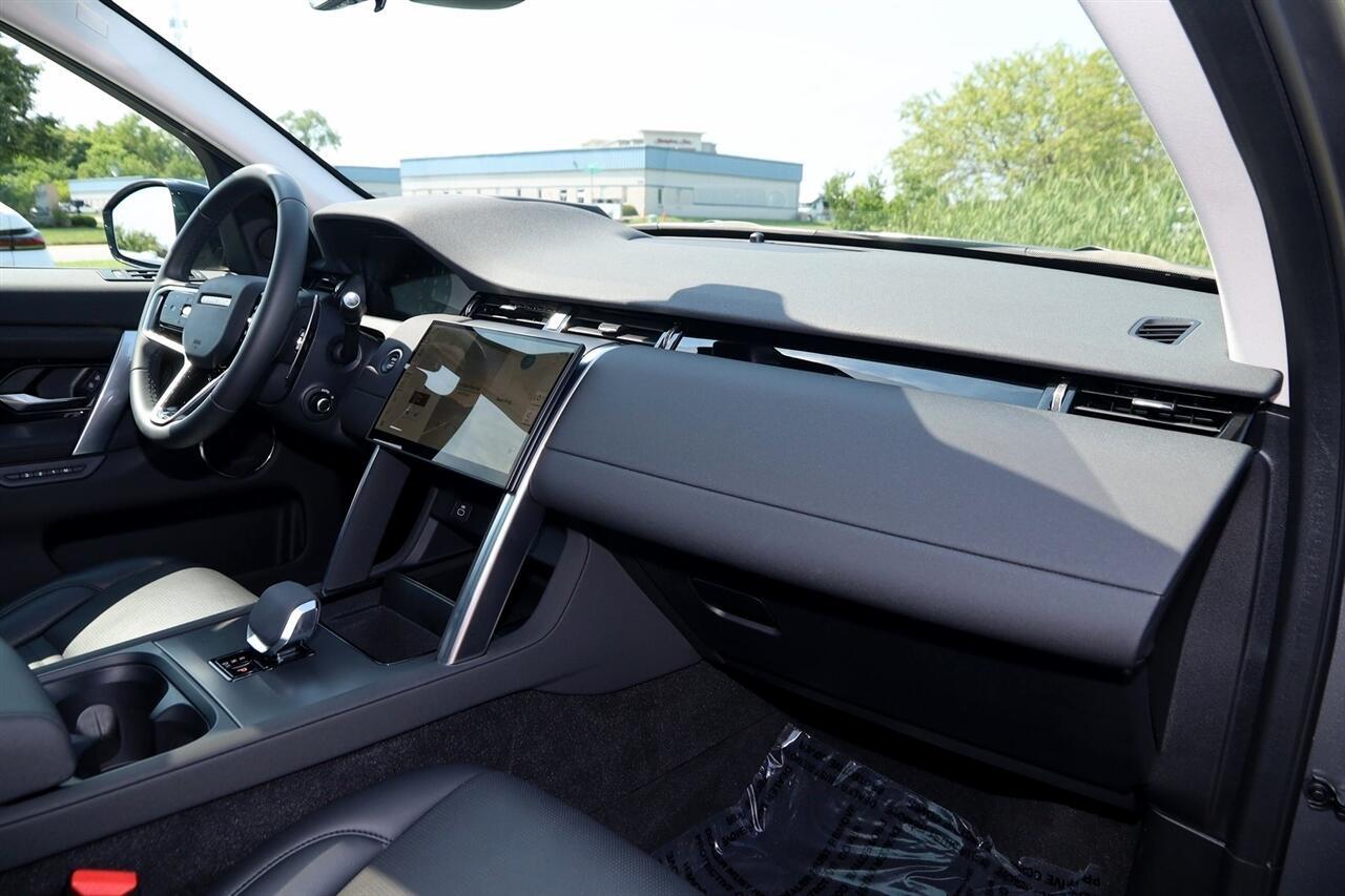 Land Rover Discovery Sport  2024