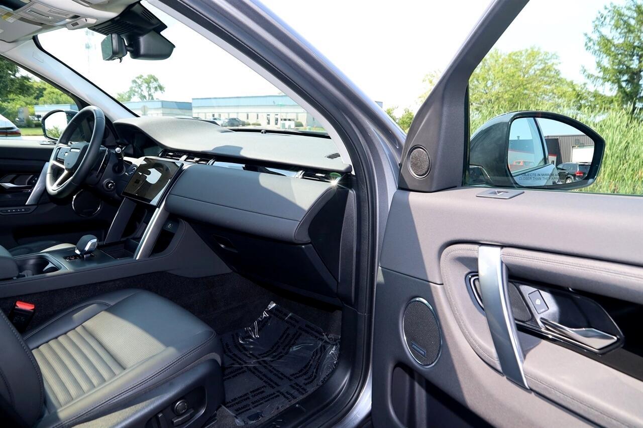 Land Rover Discovery Sport  2024