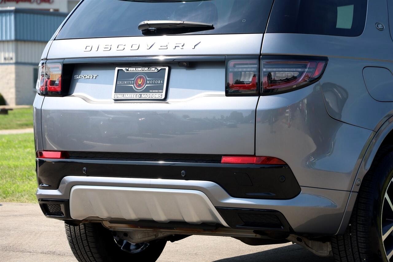 Land Rover Discovery Sport  2024