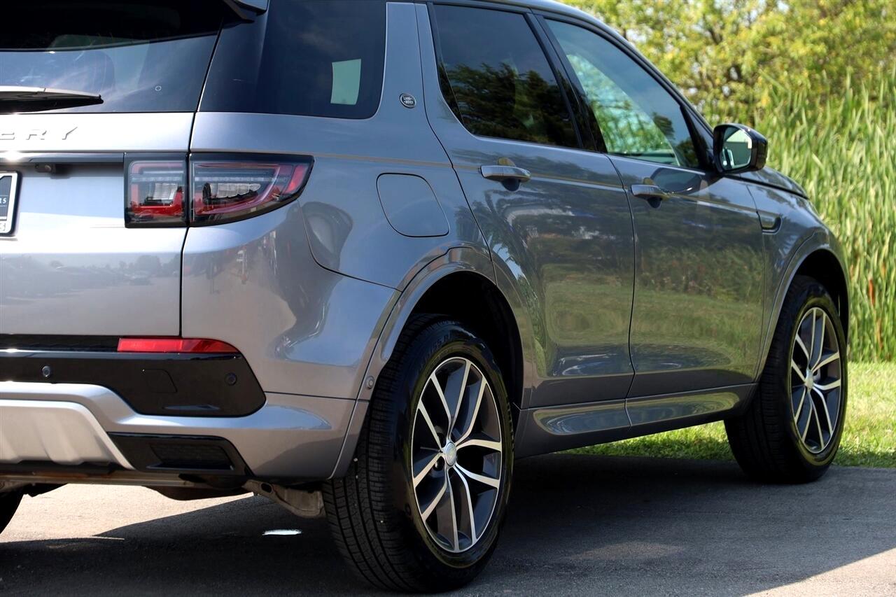 Land Rover Discovery Sport  2024