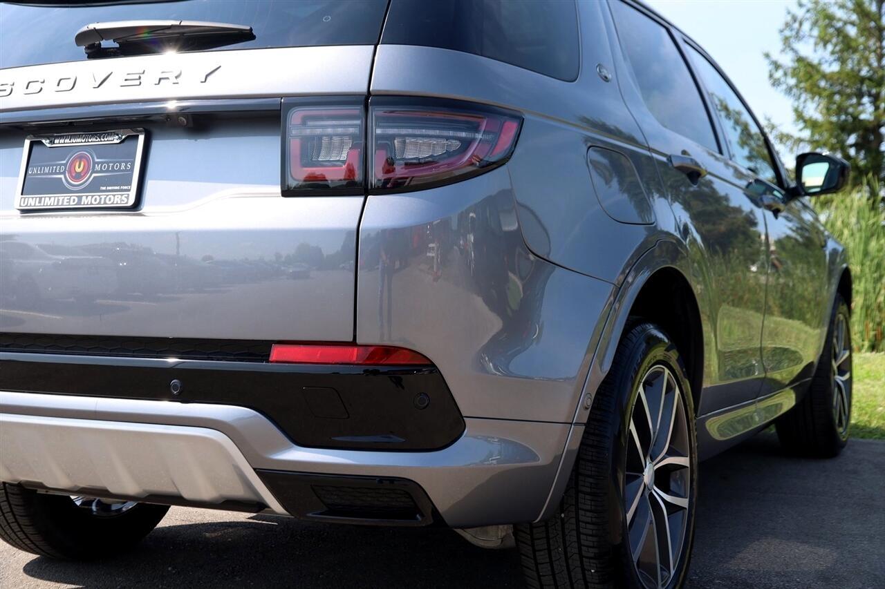 Land Rover Discovery Sport  2024