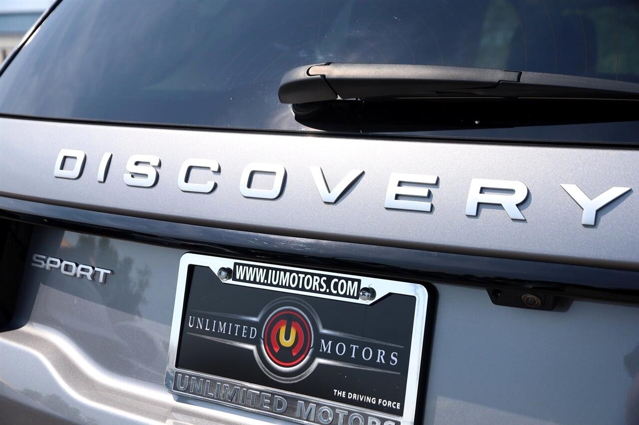 Land Rover Discovery Sport  2024