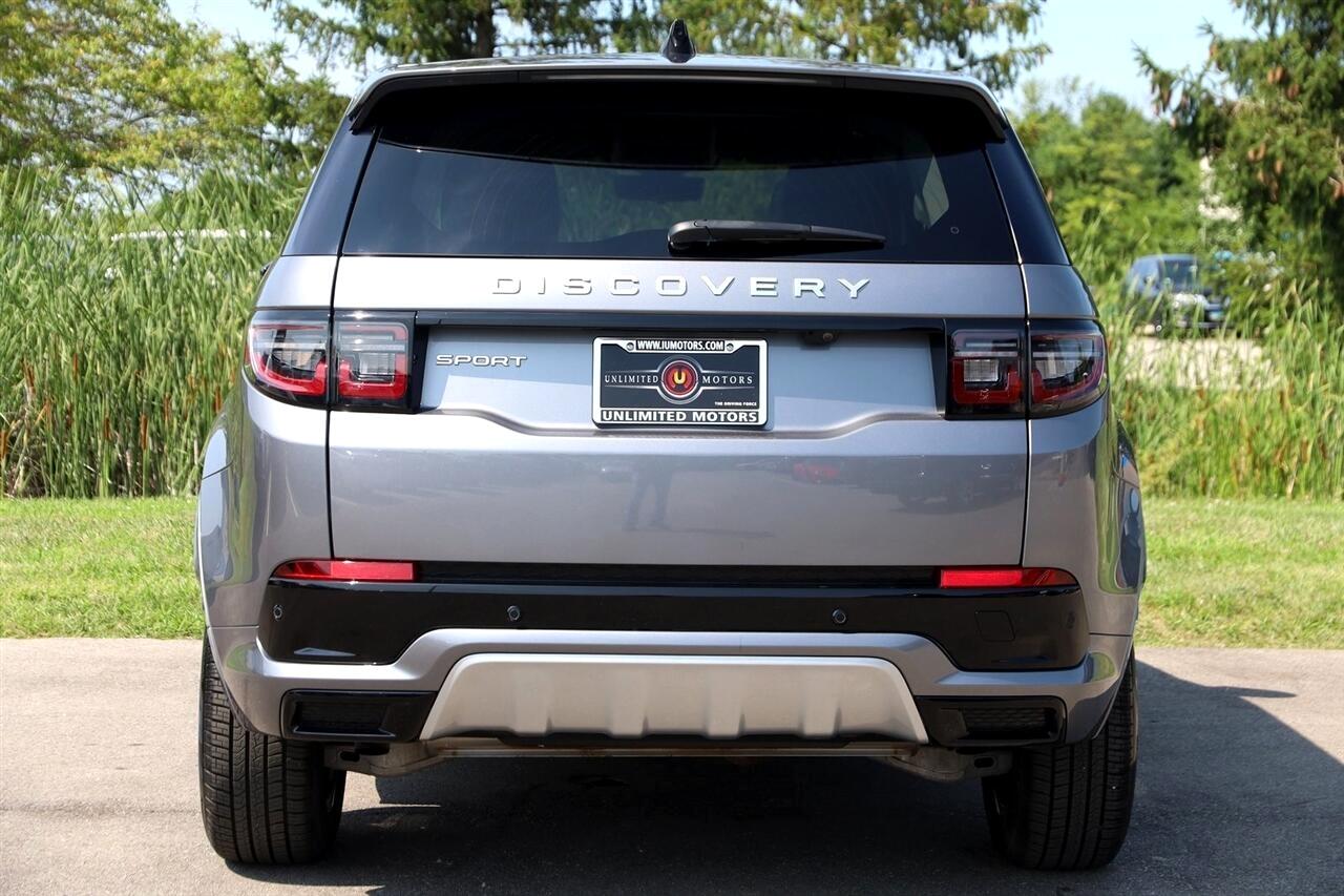 Land Rover Discovery Sport  2024