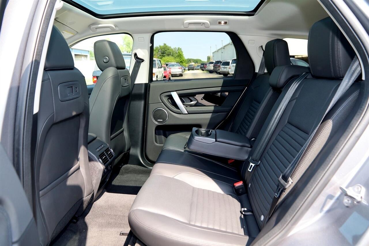 Land Rover Discovery Sport  2024