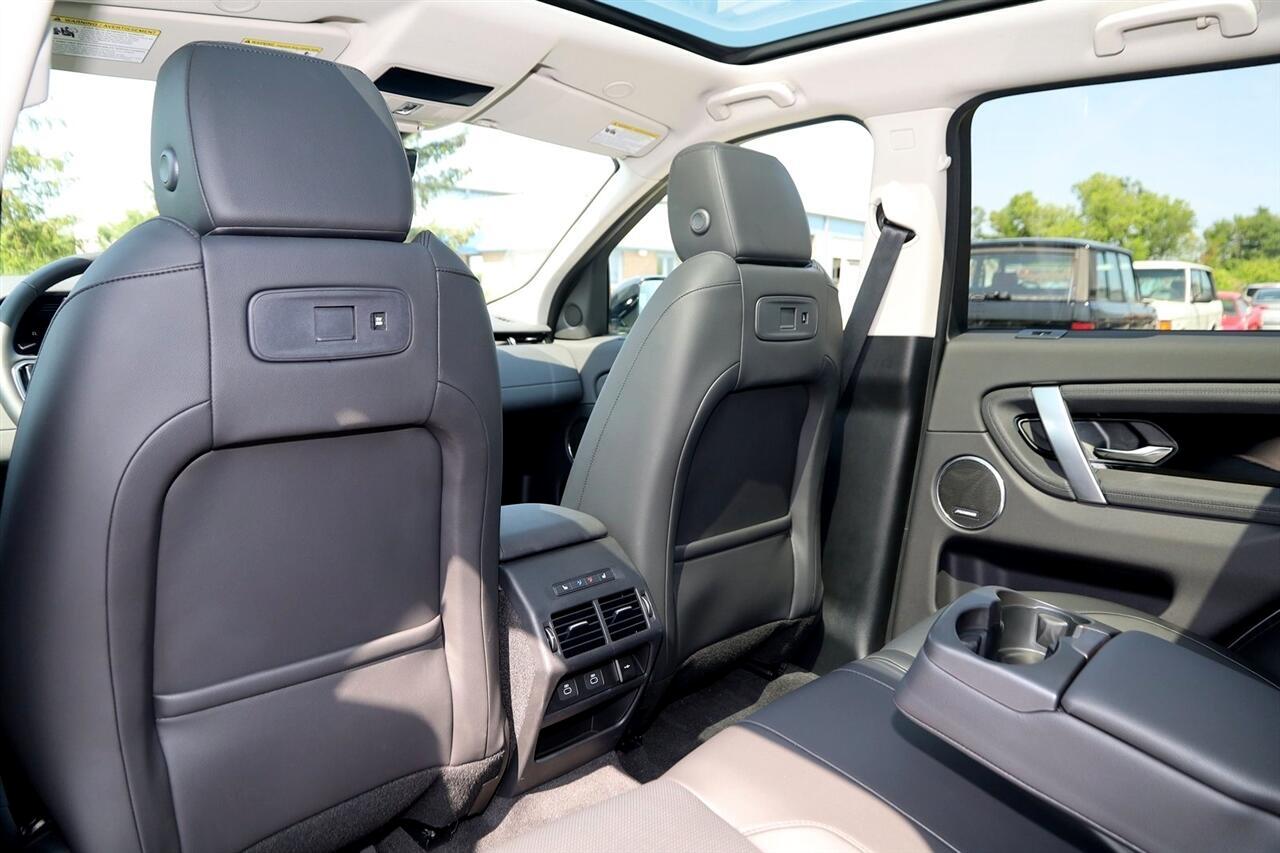 Land Rover Discovery Sport  2024