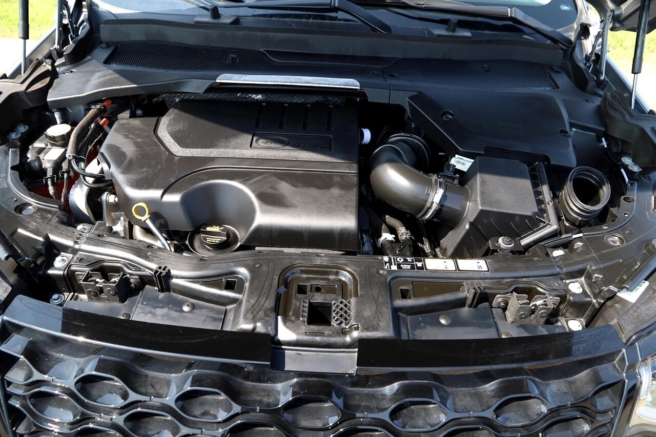 Land Rover Discovery Sport  2024