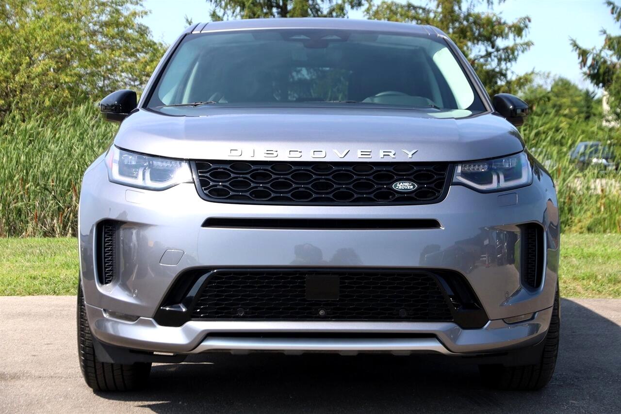 Land Rover Discovery Sport  2024