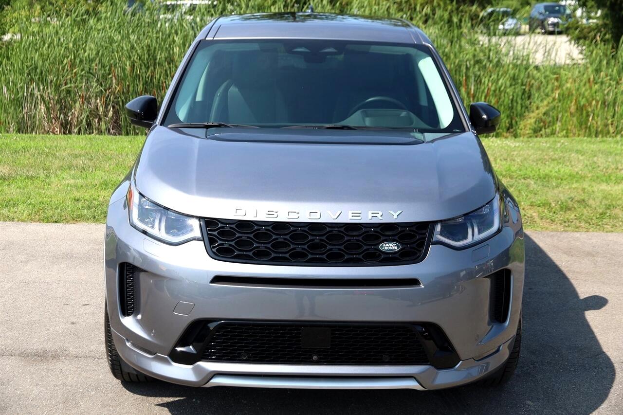 Land Rover Discovery Sport  2024