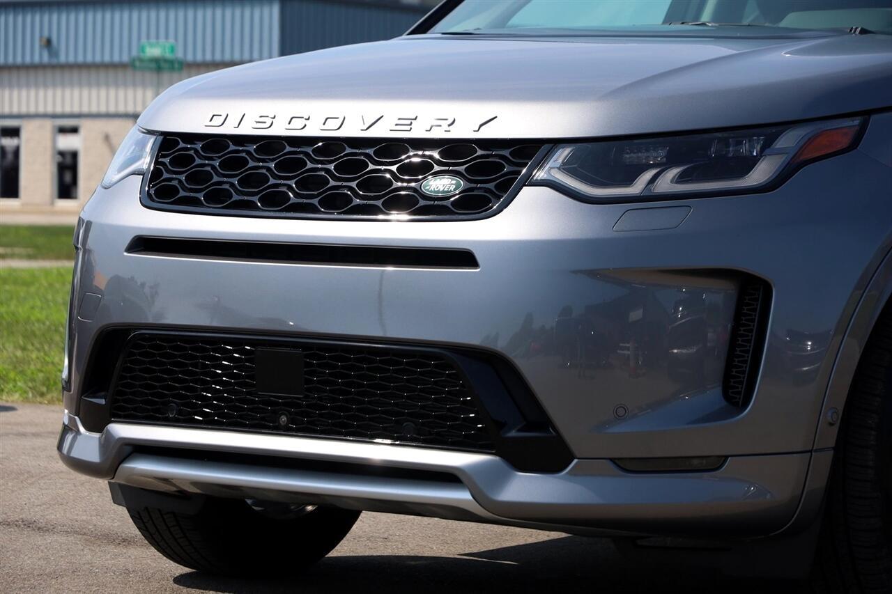 Land Rover Discovery Sport  2024
