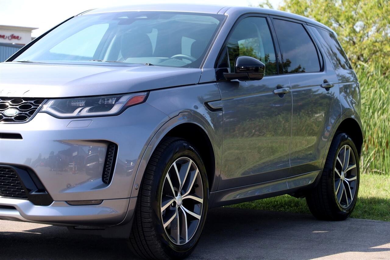 Land Rover Discovery Sport  2024