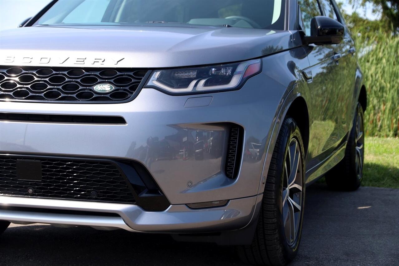 Land Rover Discovery Sport  2024