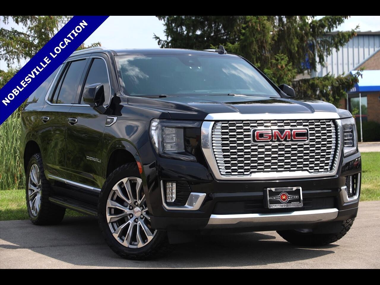GMC Yukon  2023