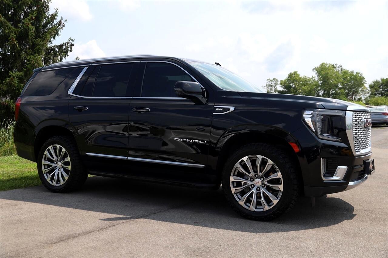 GMC Yukon  2023