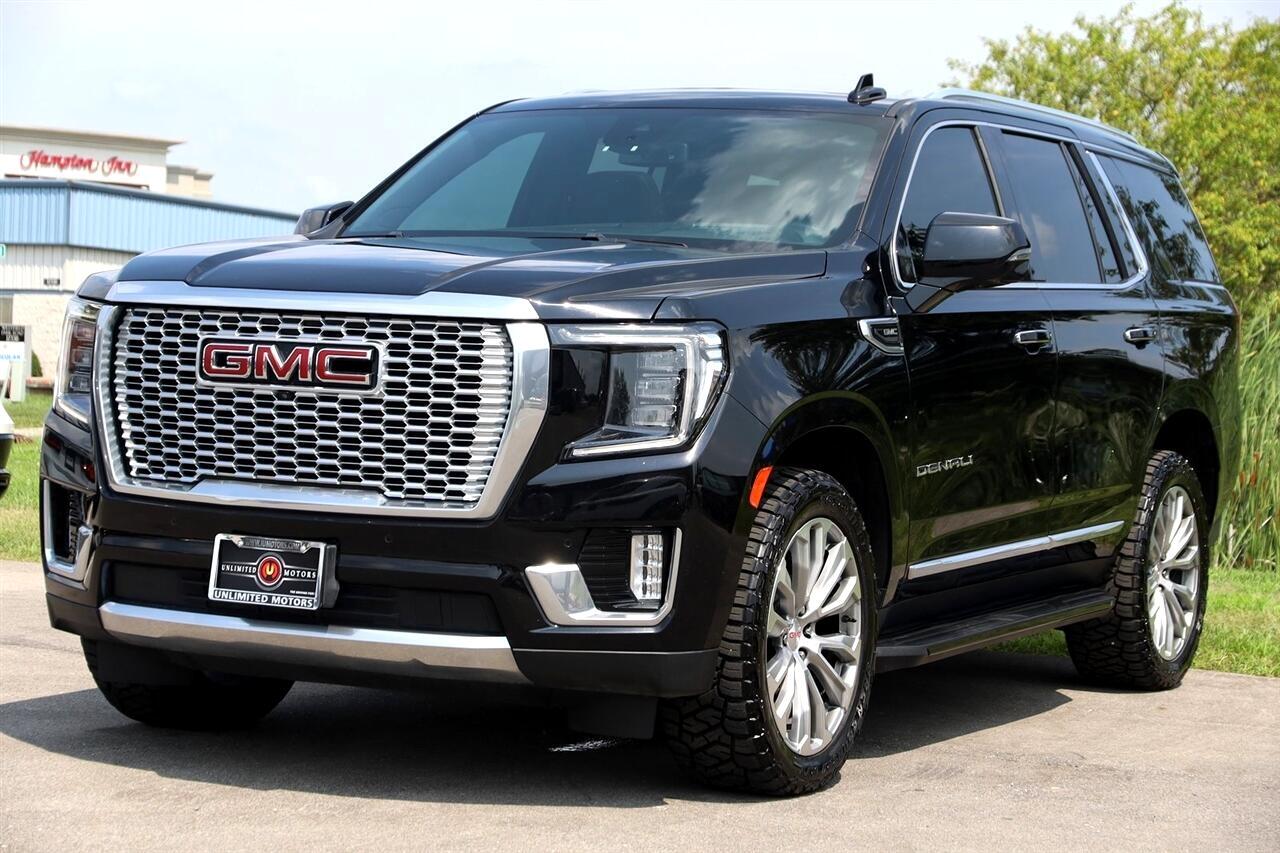 GMC Yukon  2023