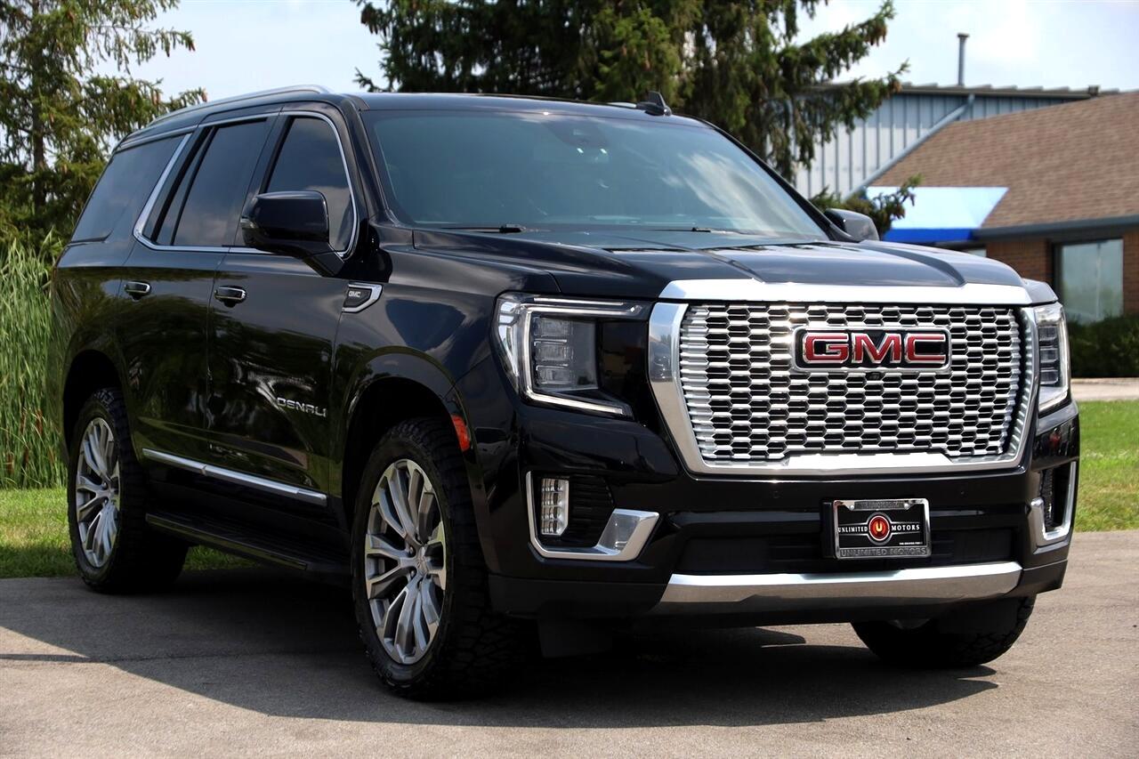 GMC Yukon  2023